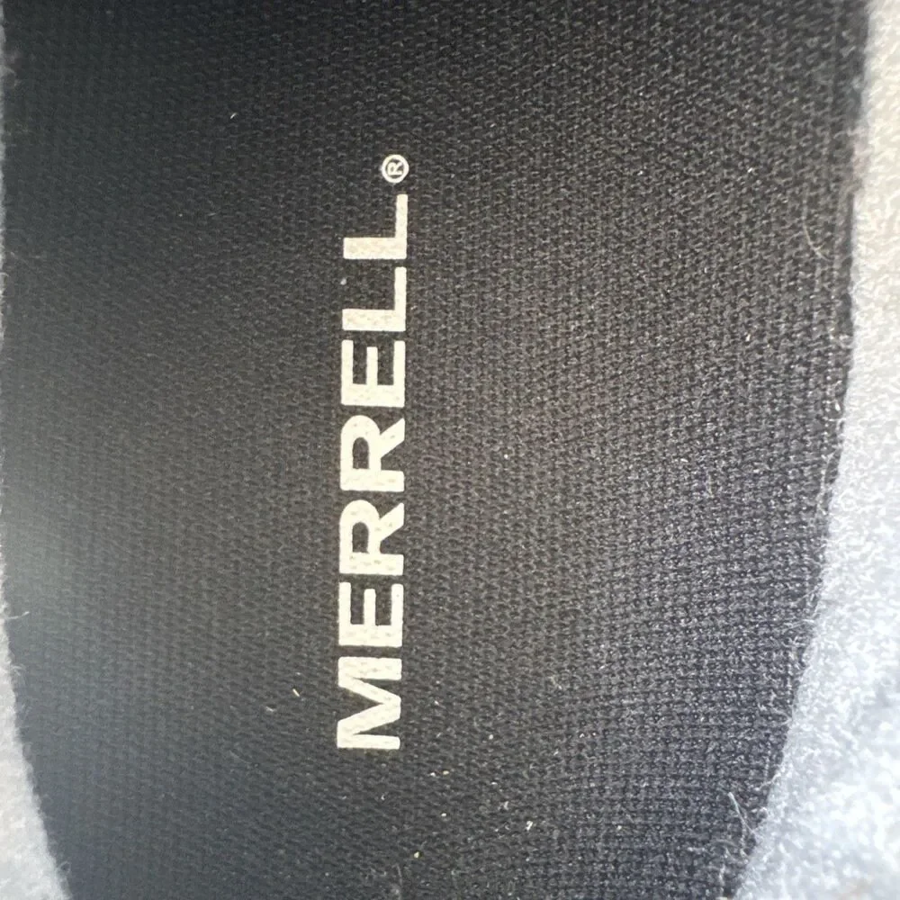 Merrell womens Moab 2 Vent Hiking Shoe, Smoke, 9.5 Med Brand new With box-low